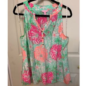 Xl Lilly Pulitzer tank top